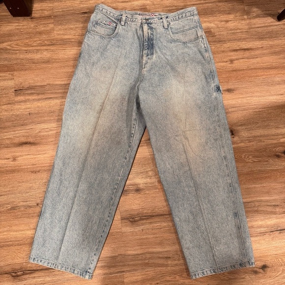 South Pole Other - Vintage Southpole Y2K Baggy Skater Jeans Men’s Size 42 90’s Denim